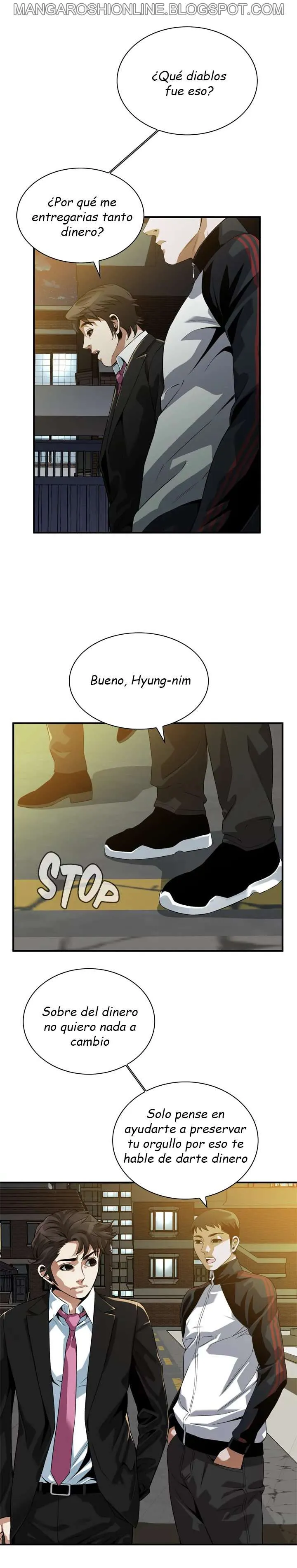Take a Peek Capítulo 216 - Página 5