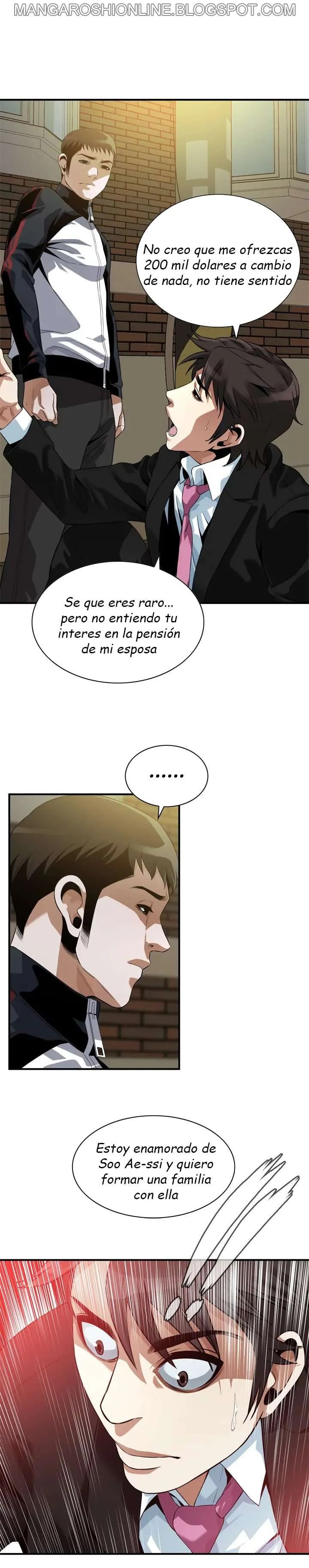 Take a Peek Capítulo 216 - Página 11
