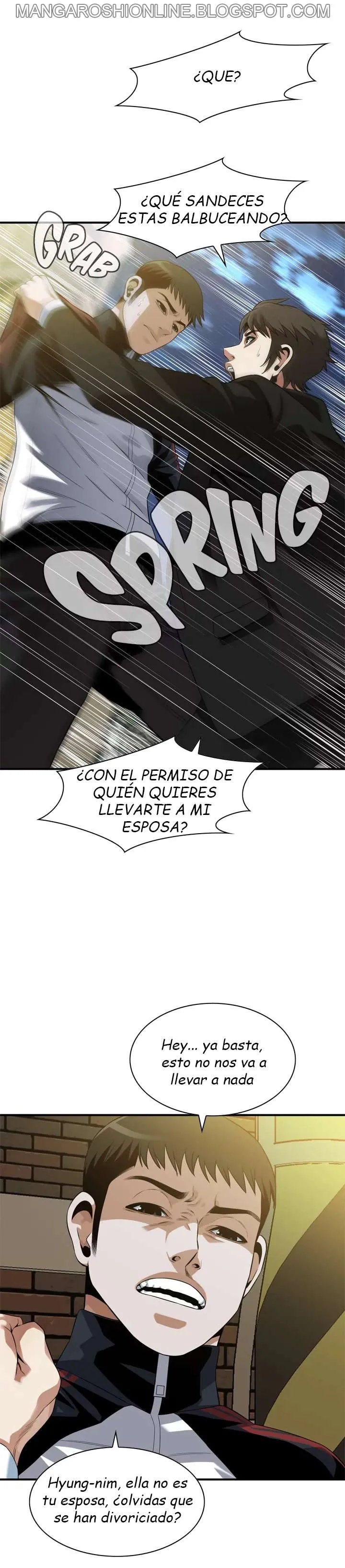 Take a Peek Capítulo 216 - Página 12