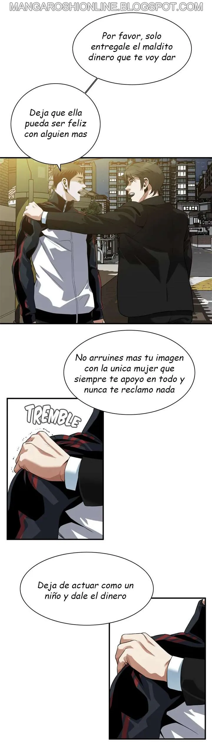 Take a Peek Capítulo 216 - Página 13