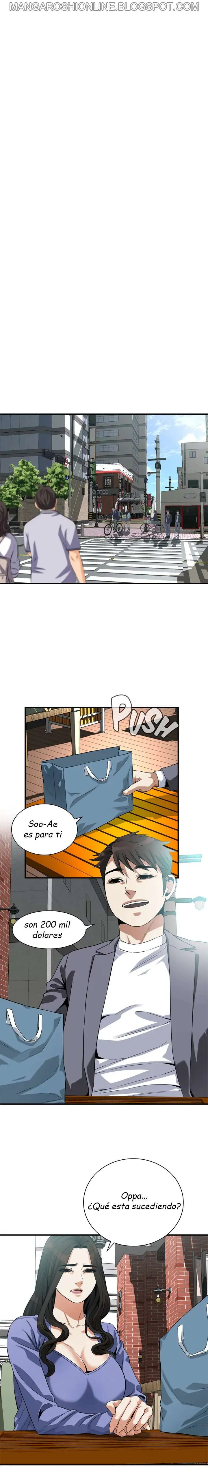 Take a Peek Capítulo 216 - Página 15