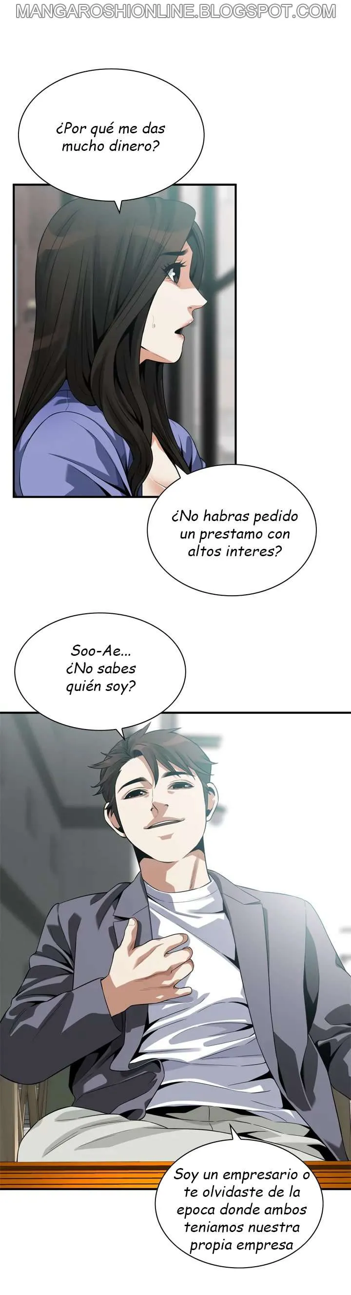 Take a Peek Capítulo 216 - Página 16