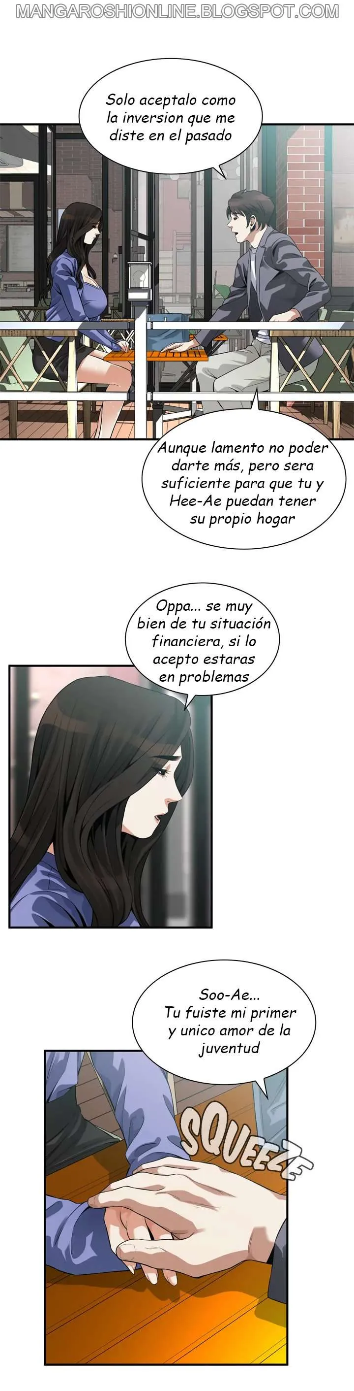 Take a Peek Capítulo 216 - Página 17