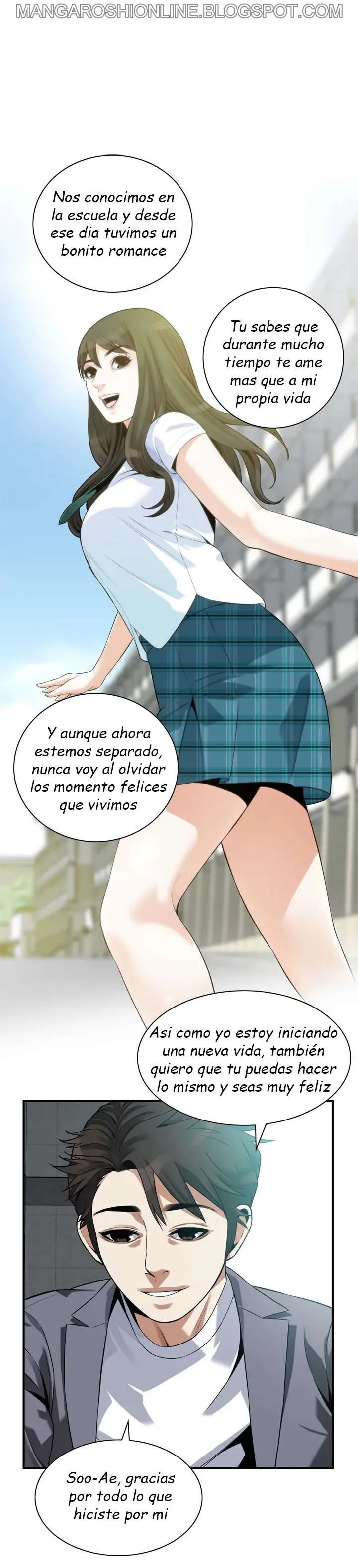 Take a Peek Capítulo 216 - Página 18