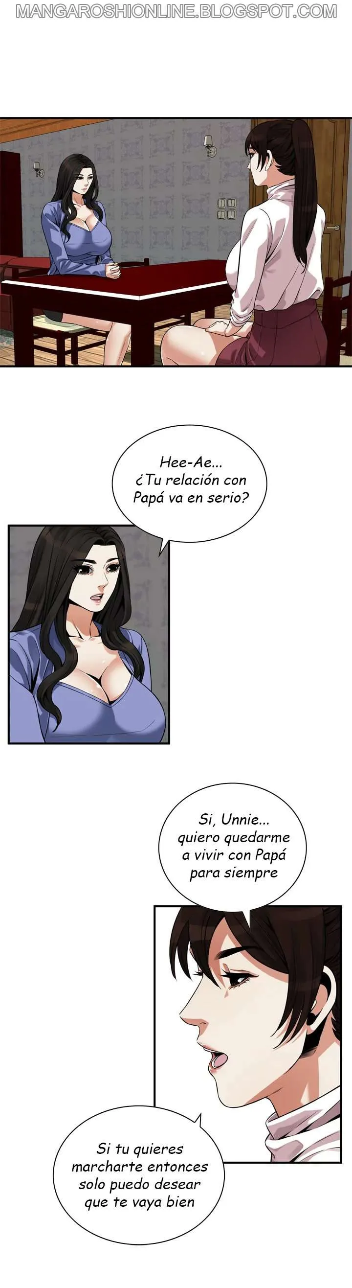 Take a Peek Capítulo 216 - Página 20