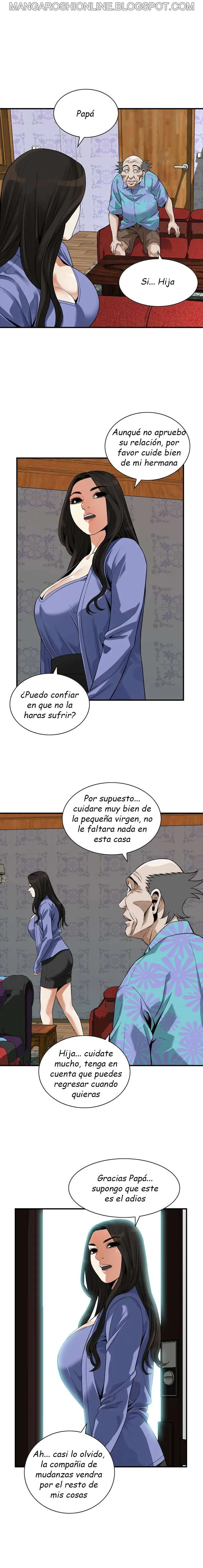 Take a Peek Capítulo 216 - Página 22