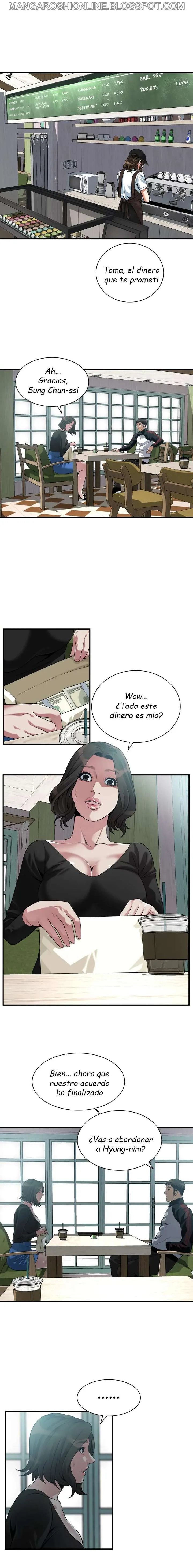 Take a Peek Capítulo 217 - Página 10