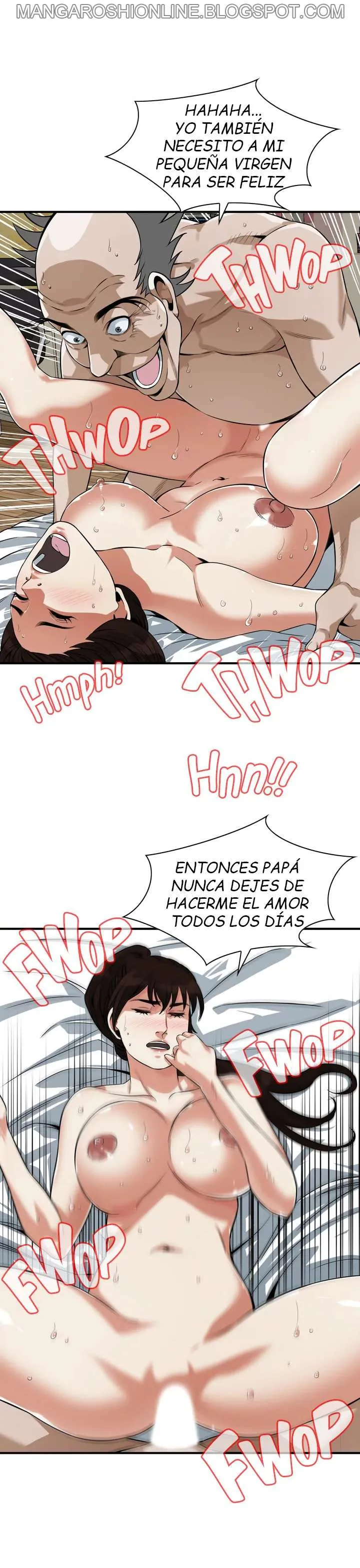 Take a Peek Capítulo 217 - Página 16