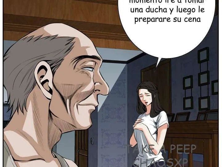 Take a Peek Capítulo 25 - Página 177