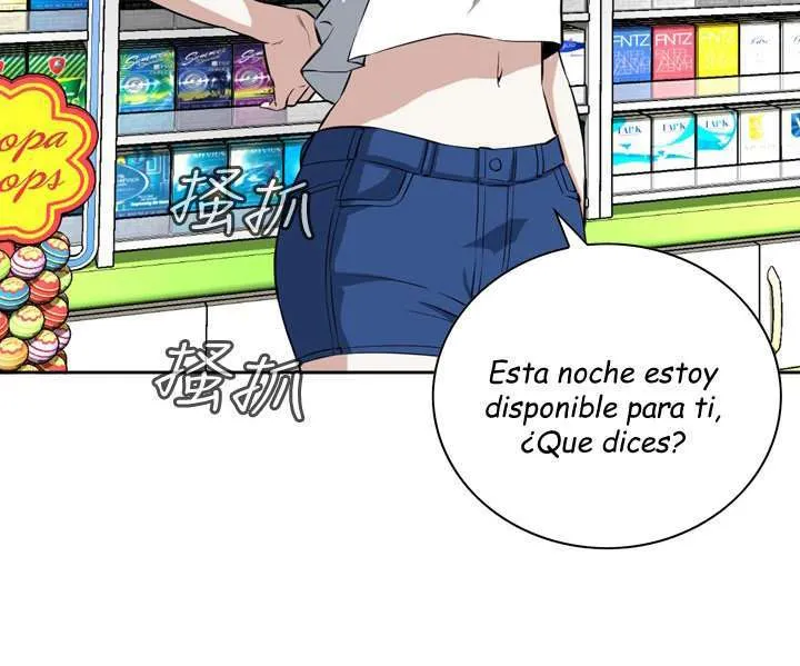Take a Peek Capítulo 26 - Página 91