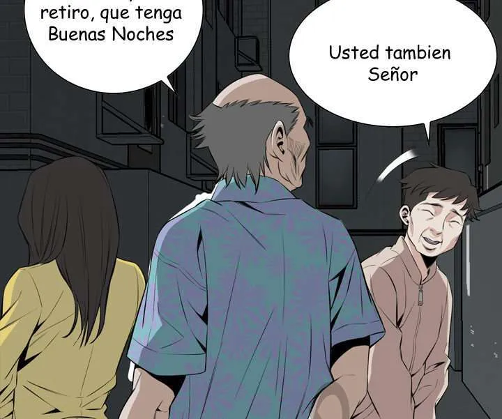 Take a Peek Capítulo 30 - Página 138