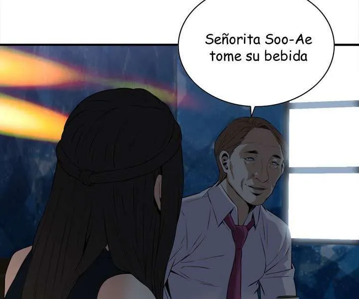 Take a Peek Capítulo 32 - Página 164