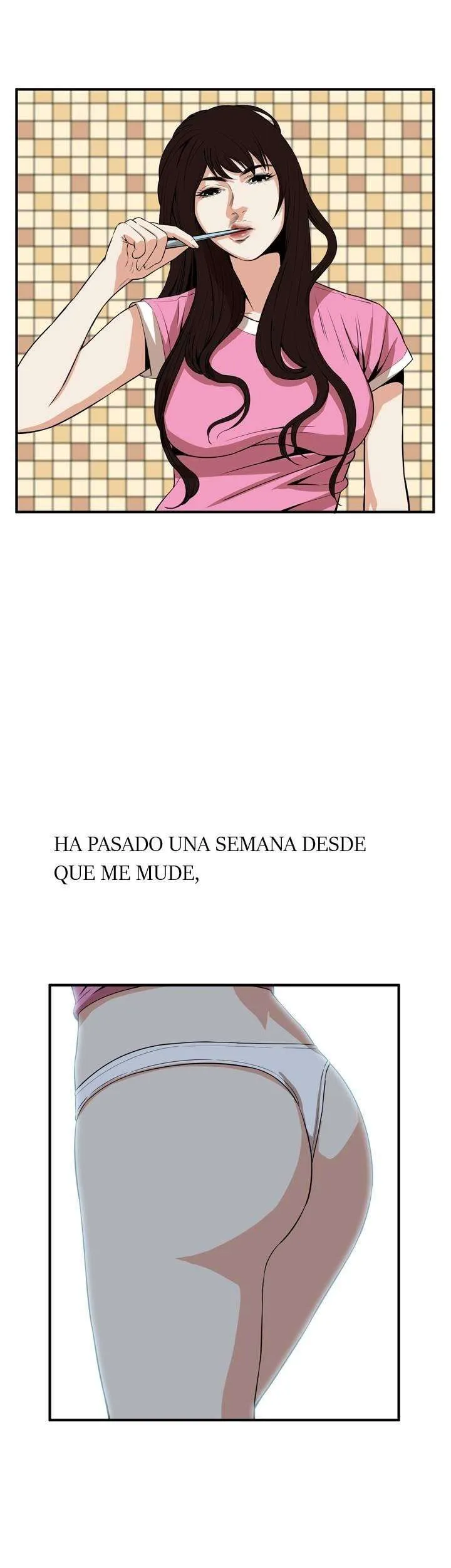 Take a Peek Capítulo 38 - Página 9