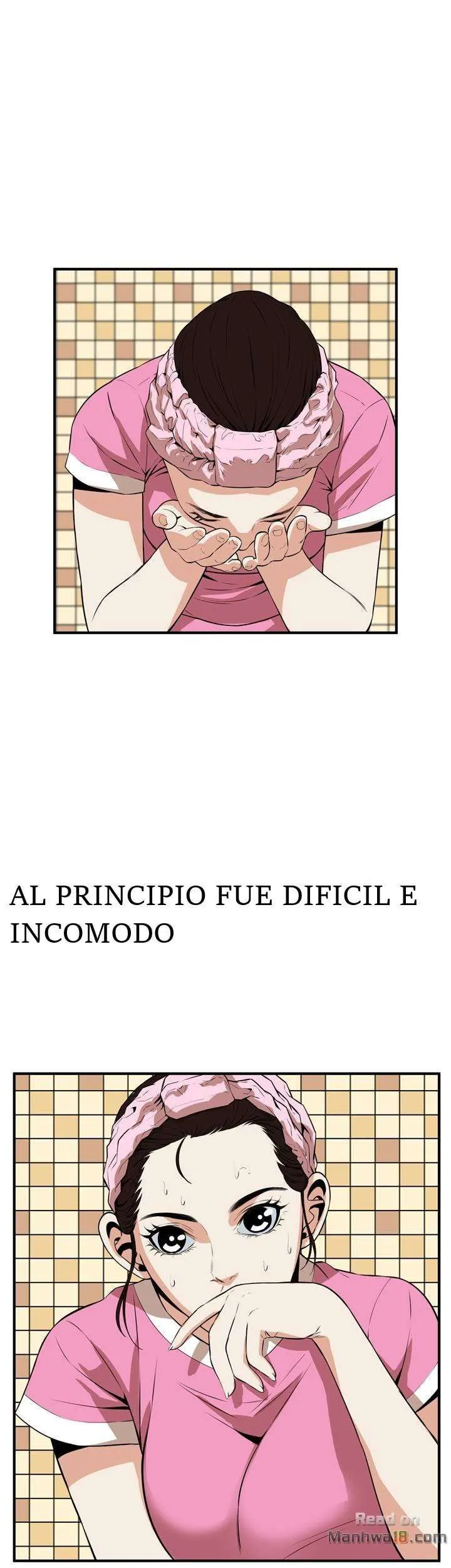 Take a Peek Capítulo 38 - Página 10