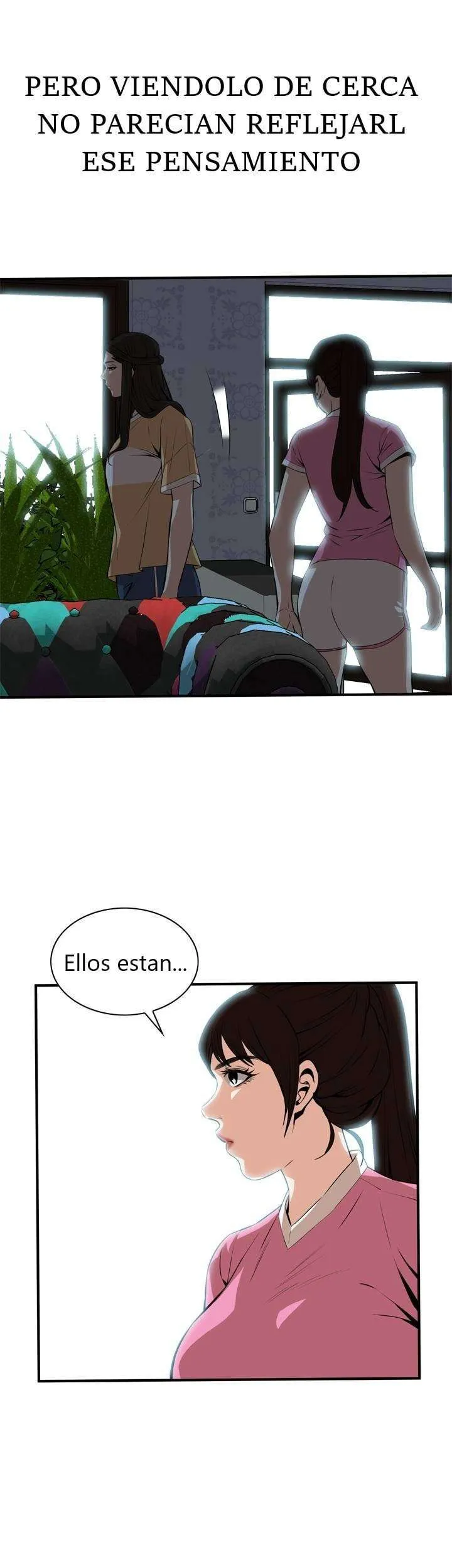 Take a Peek Capítulo 38 - Página 17