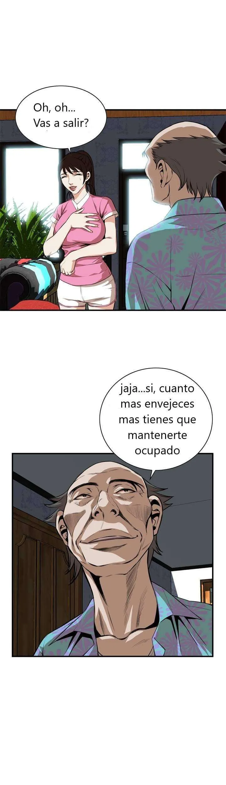 Take a Peek Capítulo 38 - Página 19