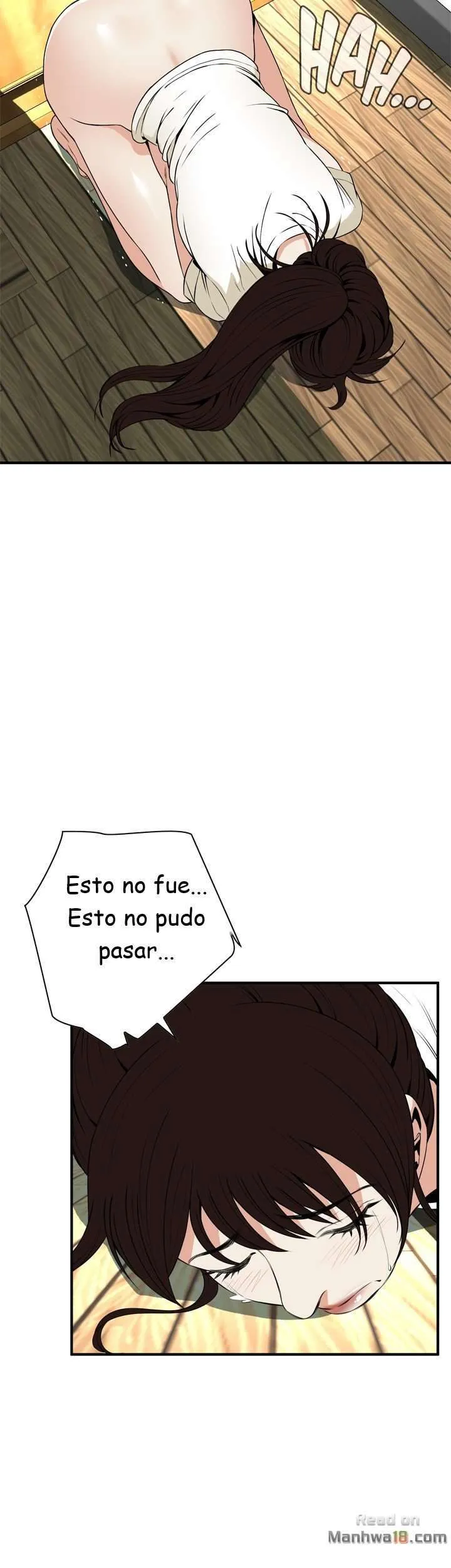 Take a Peek Capítulo 39 - Página 33