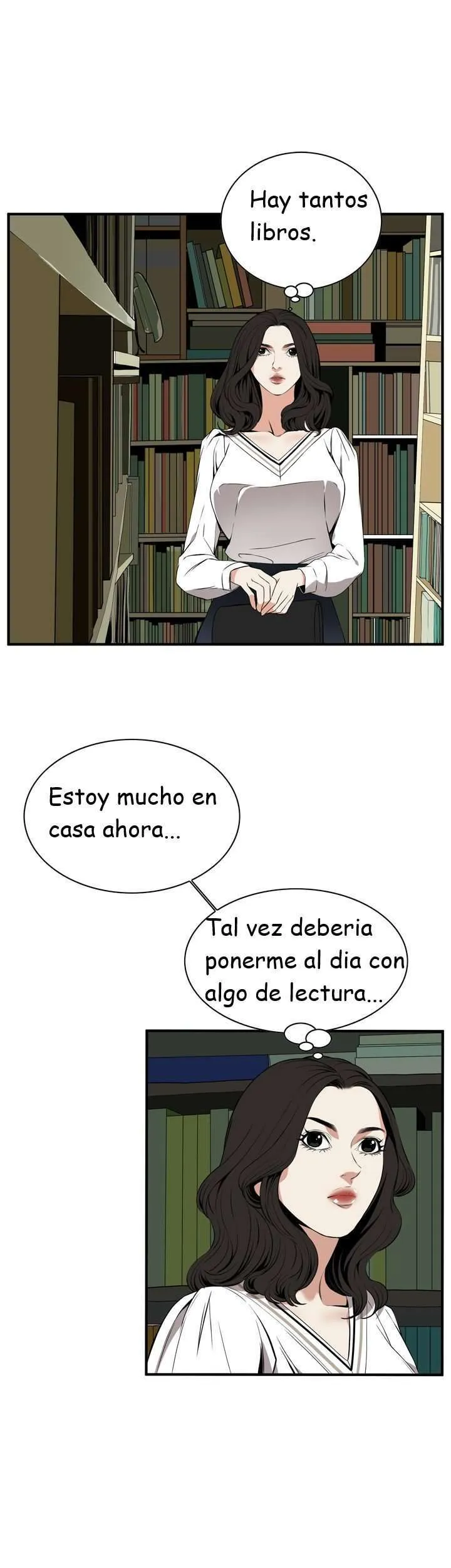 Take a Peek Capítulo 39 - Página 41