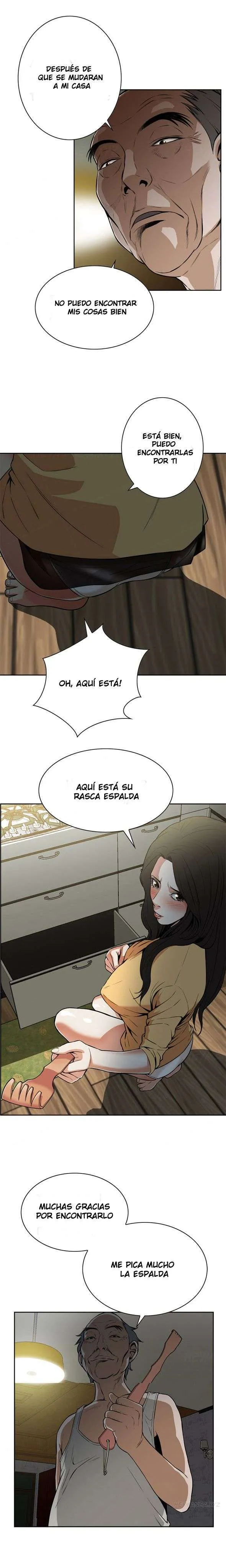 Take a Peek Capítulo 4 - Página 7