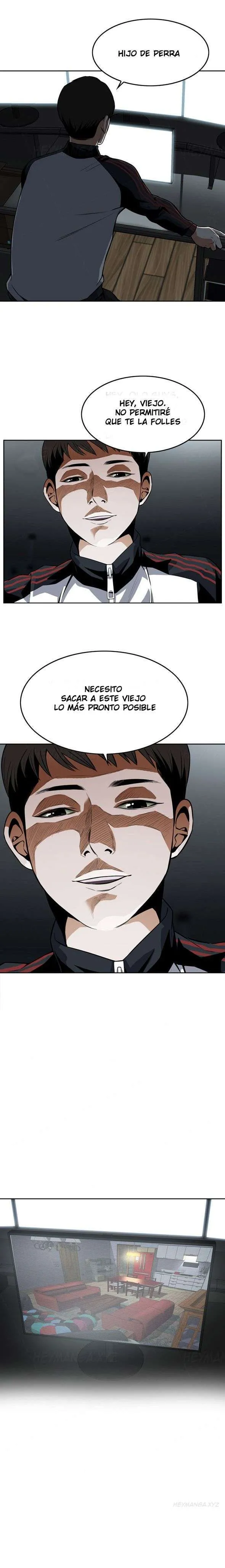 Take a Peek Capítulo 4 - Página 11