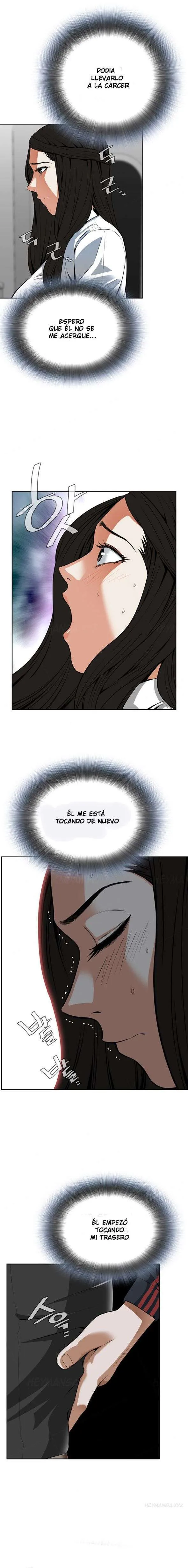Take a Peek Capítulo 4 - Página 17
