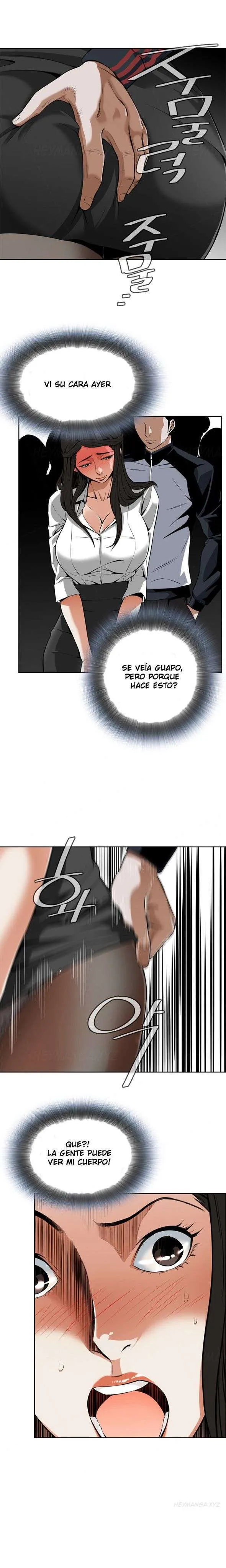 Take a Peek Capítulo 4 - Página 19