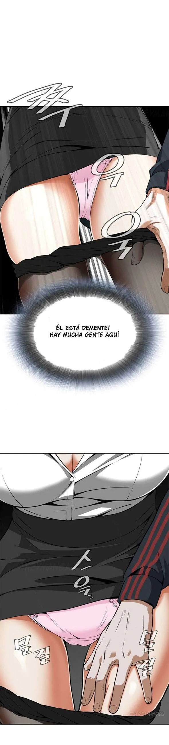 Take a Peek Capítulo 4 - Página 20