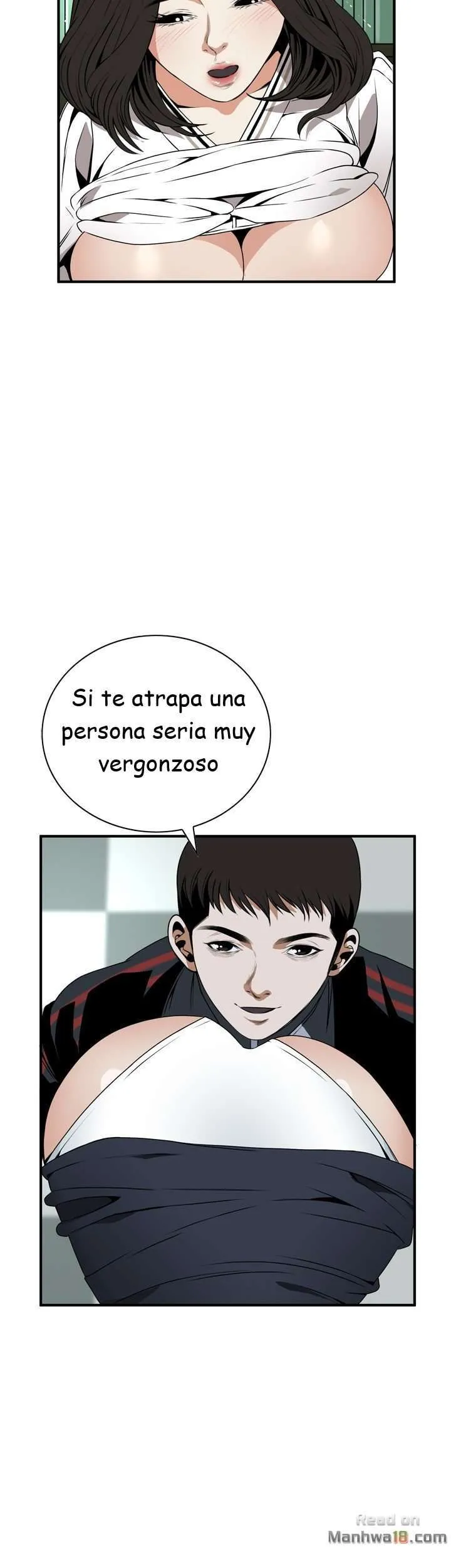 Take a Peek Capítulo 40 - Página 37