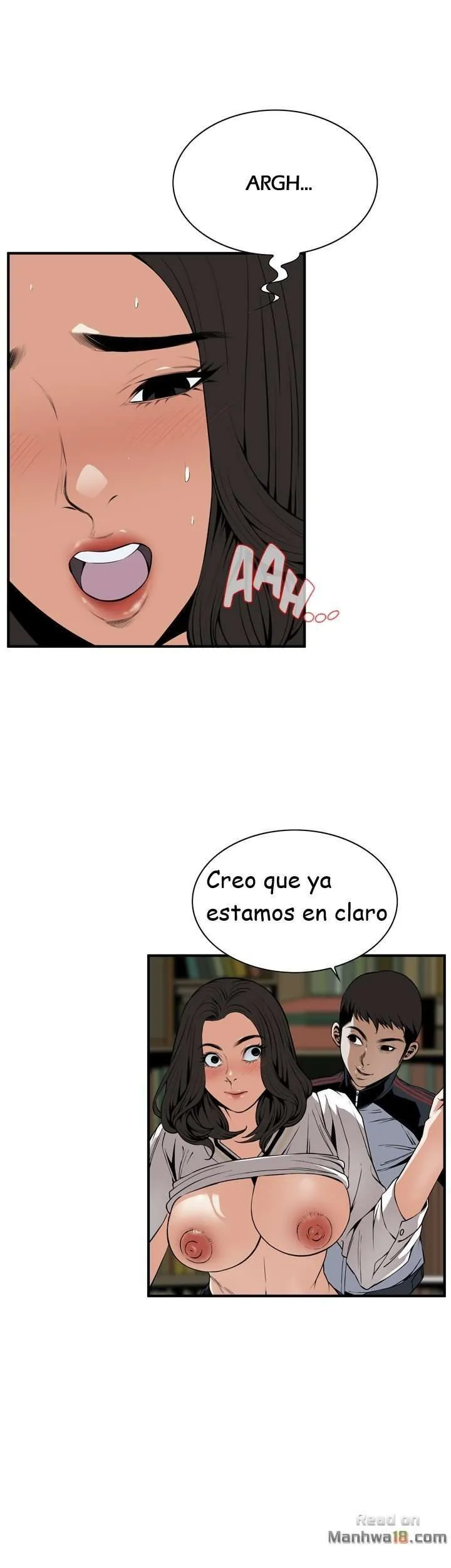 Take a Peek Capítulo 41 - Página 9