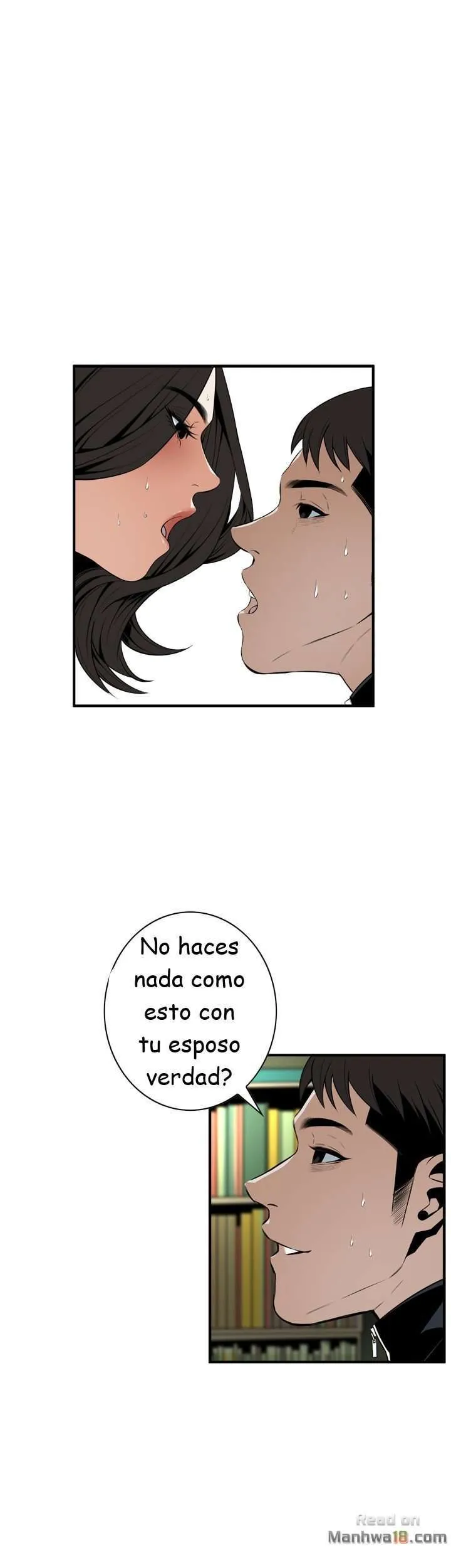Take a Peek Capítulo 41 - Página 34