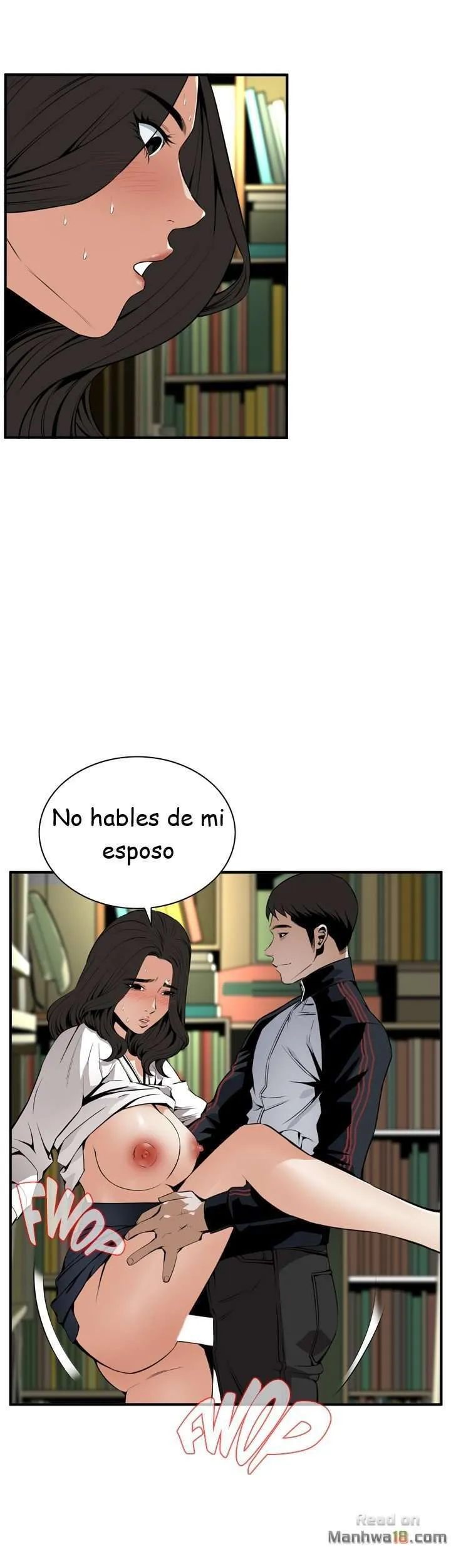 Take a Peek Capítulo 41 - Página 35