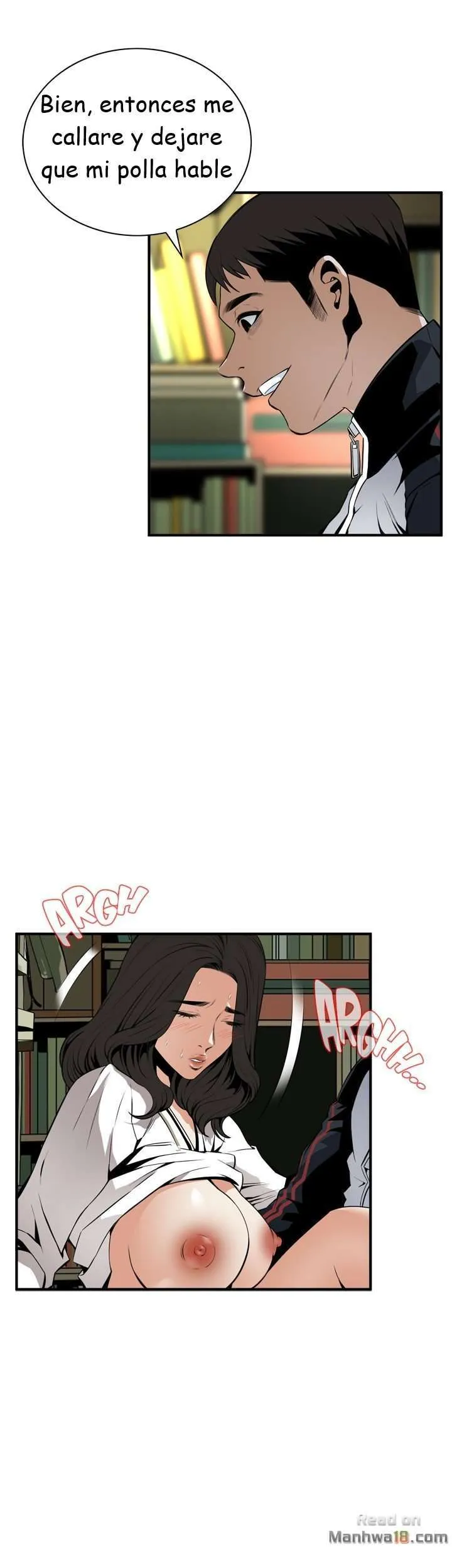 Take a Peek Capítulo 41 - Página 36