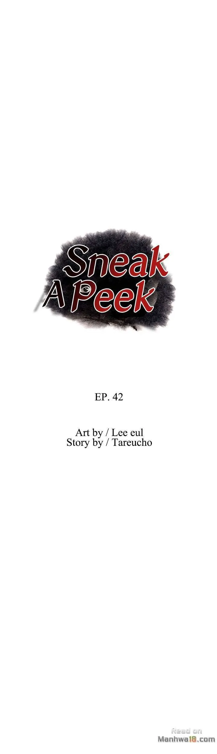 Take a Peek Capítulo 42 - Página 6