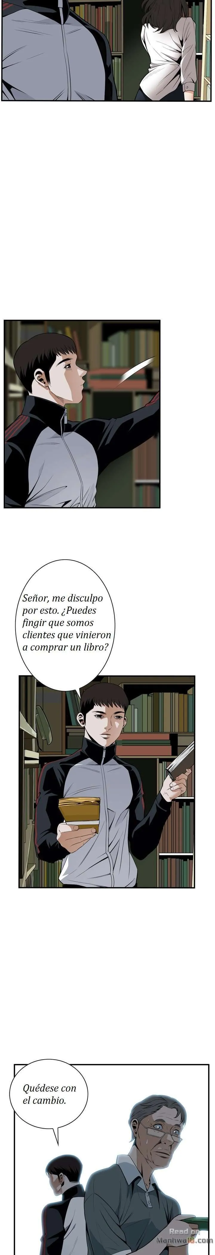 Take a Peek Capítulo 42 - Página 12