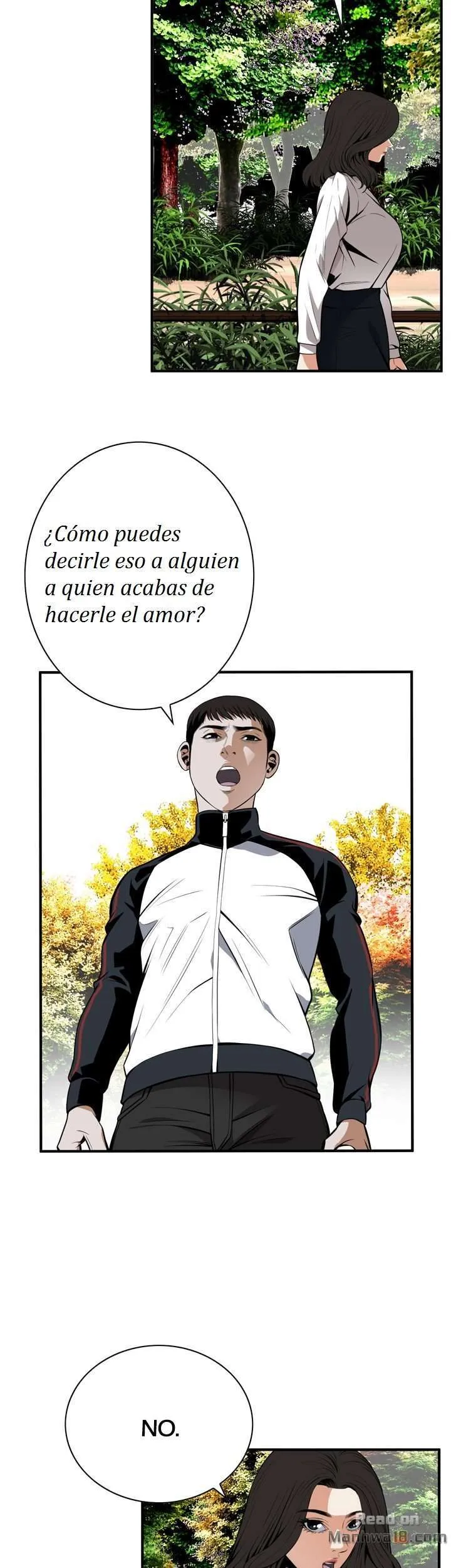 Take a Peek Capítulo 42 - Página 21