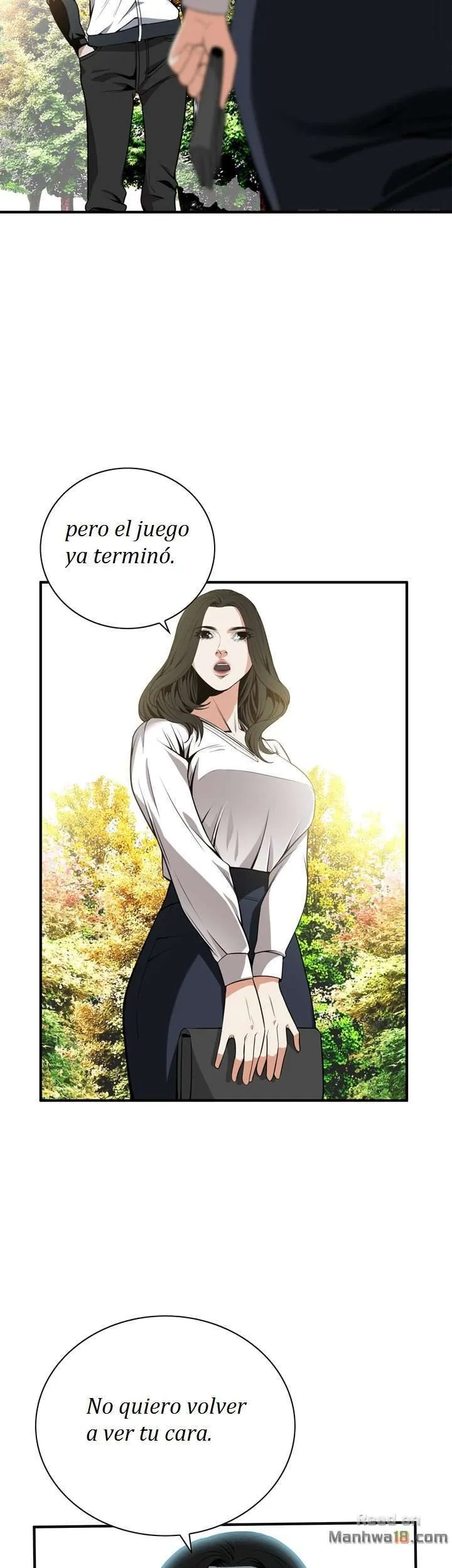 Take a Peek Capítulo 42 - Página 25