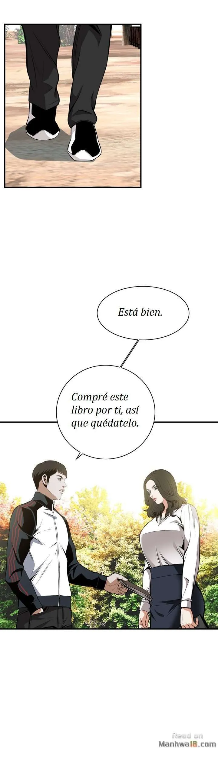 Take a Peek Capítulo 42 - Página 27