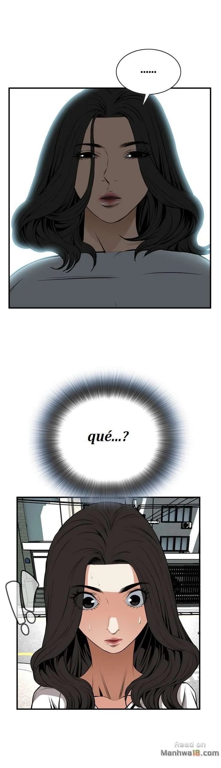 Take a Peek Capítulo 42 - Página 39