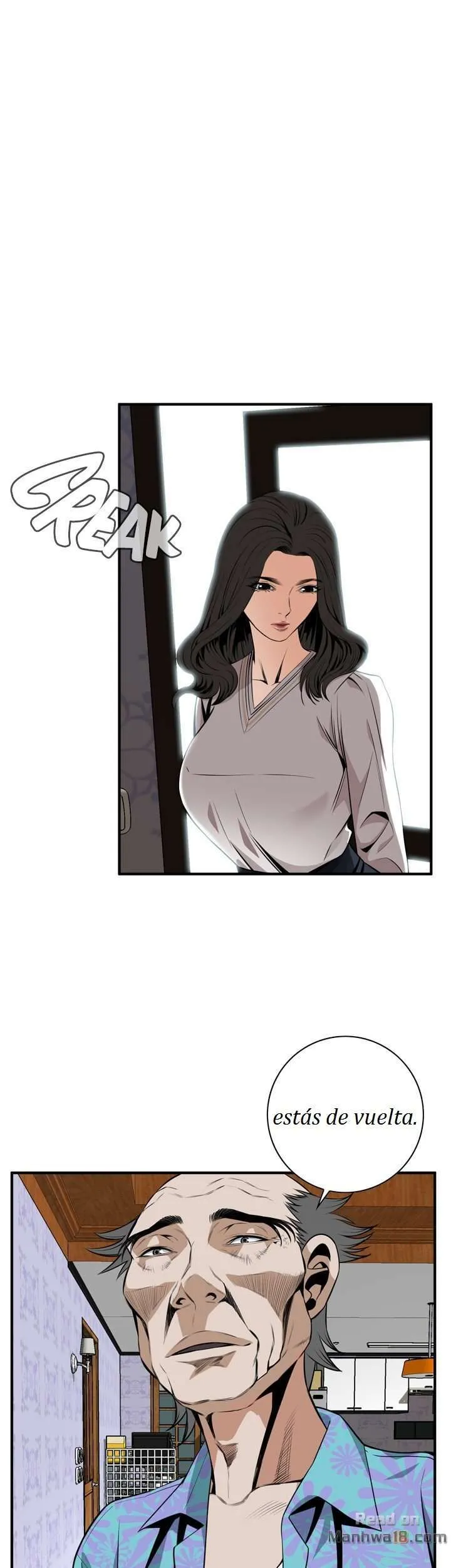 Take a Peek Capítulo 42 - Página 41