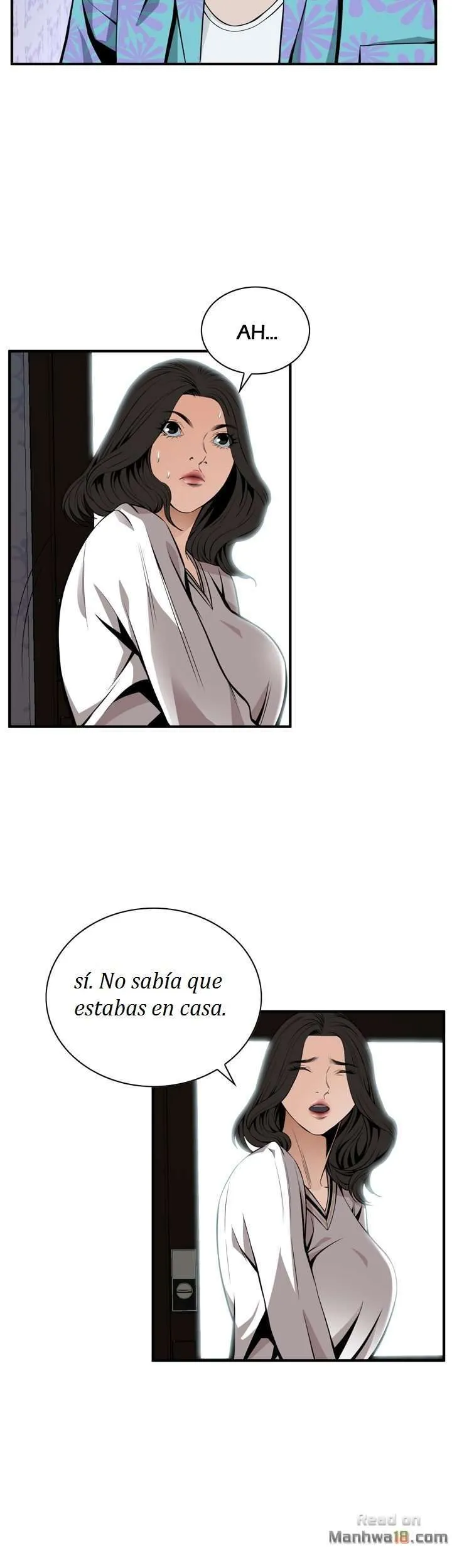 Take a Peek Capítulo 42 - Página 42