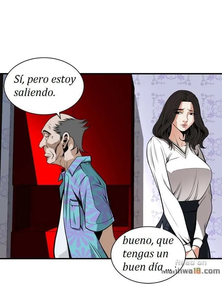 Take a Peek Capítulo 42 - Página 43