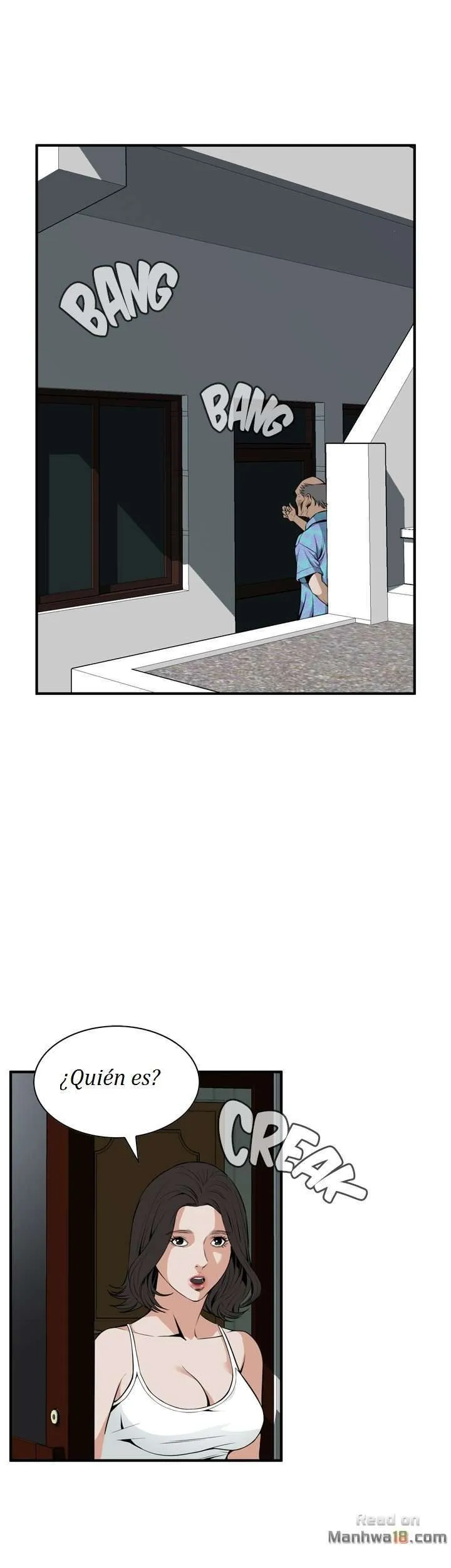 Take a Peek Capítulo 42 - Página 49