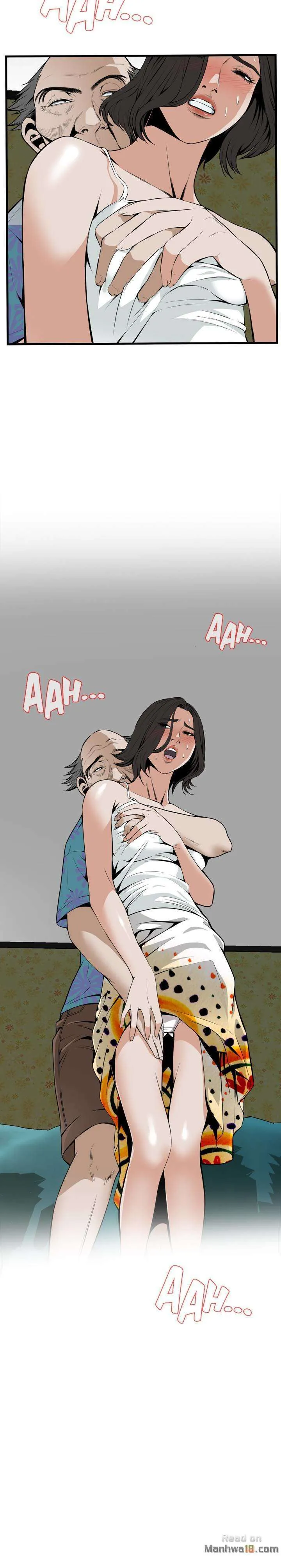 Take a Peek Capítulo 43 - Página 5