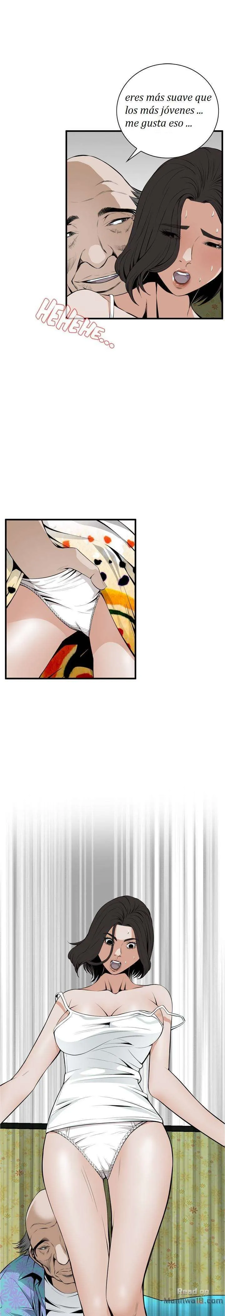 Take a Peek Capítulo 43 - Página 6