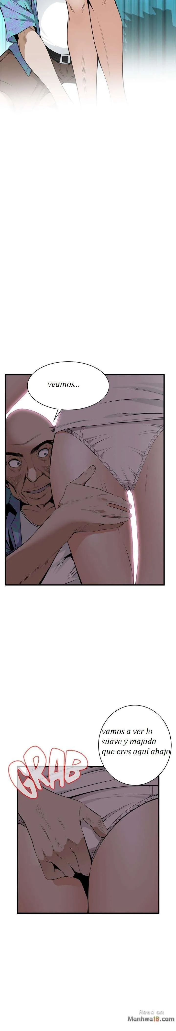 Take a Peek Capítulo 43 - Página 7