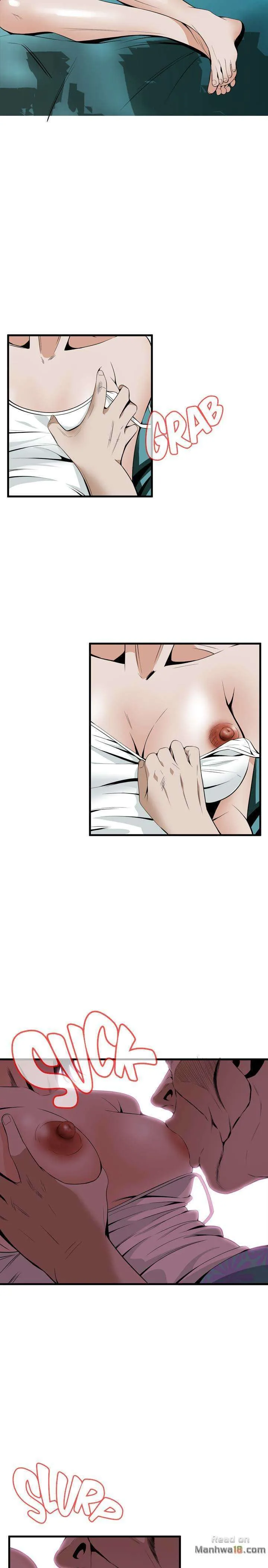 Take a Peek Capítulo 43 - Página 10