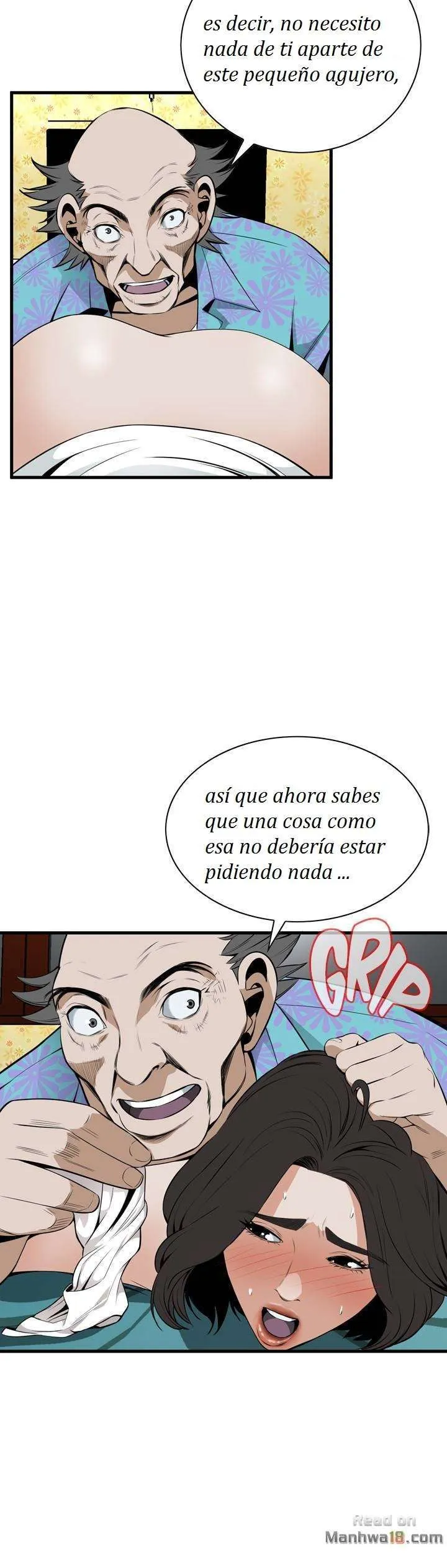 Take a Peek Capítulo 43 - Página 17