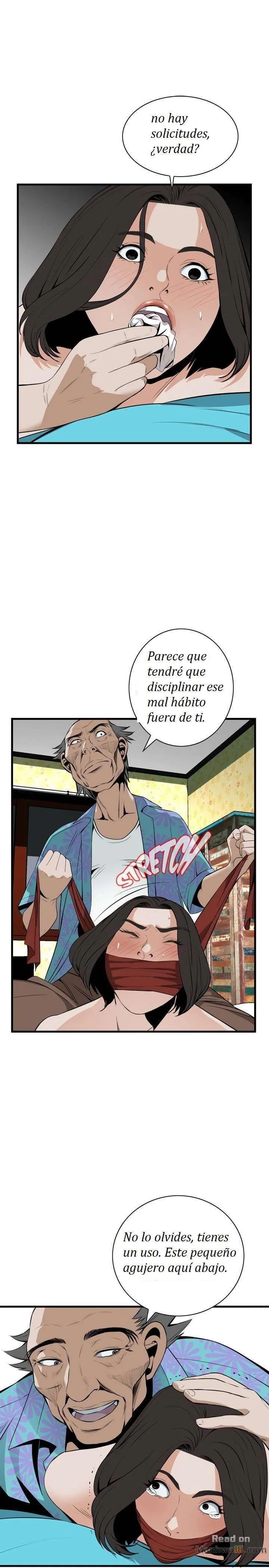 Take a Peek Capítulo 43 - Página 18