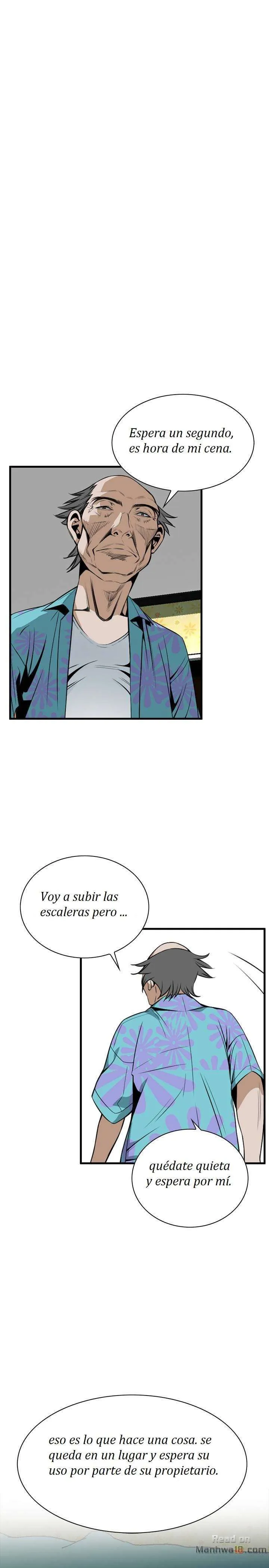 Take a Peek Capítulo 43 - Página 19