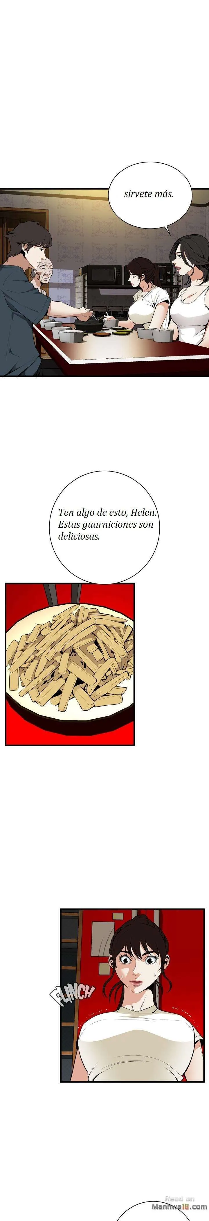 Take a Peek Capítulo 43 - Página 22